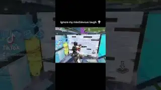 Ignore my laugh