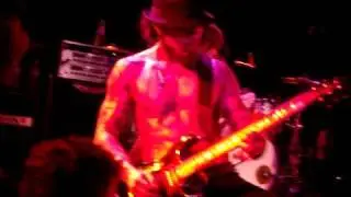 Camp Freddy & Sebastian Bach 