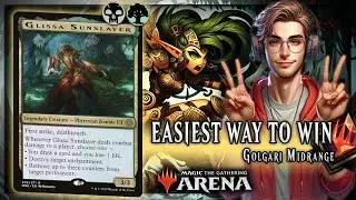 magic was hard until I tried this deck...