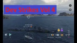 Devastating Strikes Volume 4 - World of Warships Legends