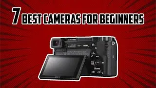 The best camera for beginners 2022 | Cheap camera for photography & Video | DSLR & mirrorless camera
