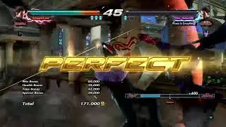 Tekken 7 season 4| Geese Ranked Match