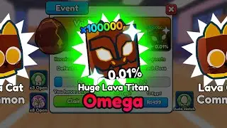 How To Hatch Huge Event Pet GUARANTEED!! in Arm Wrestle Simulator