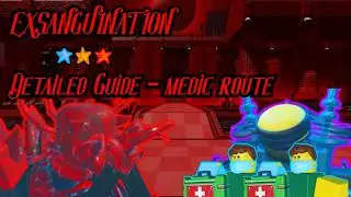 Exsanguination(Outcast/Blight) 3 Star Tumore Detailed Guide