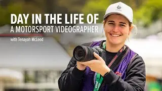 A Day In The Life of a Motorsport Videographer