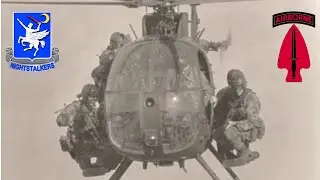 Operation Acid Gambit: Delta Force' First Successful Mission
