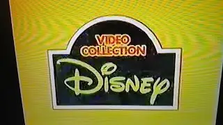 A Bela e a Fera (abertura vhs)
