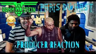 Rammstein Paris   Du Hast Official Video - Producer Reaction