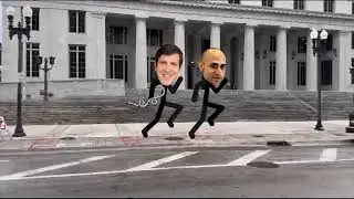 גוצי צוברי נתפס על ידי שופט ומפחד להגיע לדיון בארה"ב !