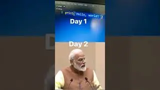 New Programmer Be Like 😄 