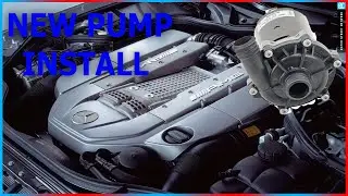 M113K Bosch 010 IC Pump INSTALL