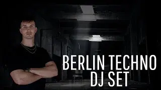 Berlin Techno Dj Set - EJ-BEATS via 6AM Group