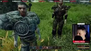 hunting for moras once in a row