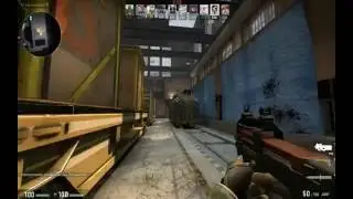 играем в CSGO на дм!))
