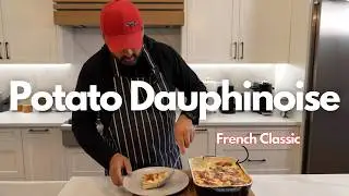 Ultimate Potato Dauphinoise Recipe Revealed!