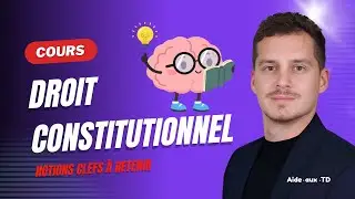 Cours de Droit constitutionnel (Introduction générale)