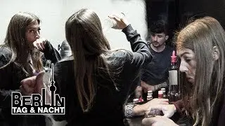 Alina dauerbesoffen in der Arbeit 🍷🍾🍺😵 