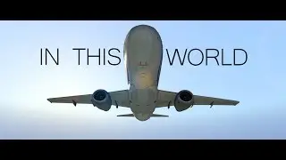 X-Plane 11 Film | In This World