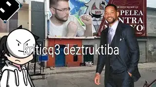 Crítica a Kevin_rod15 el PEOR youtuber de la plataforma - ft will smith