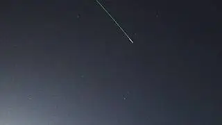 Perseid Meteor Shower 2025