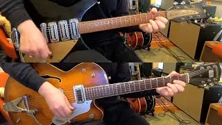Tell Me Why- The Beatles (Guitar Cover)