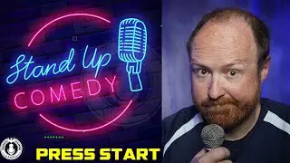 Stand Up Press Start #5 - Comedy & Gaming Roundtable
