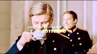 эркель // boyfriend