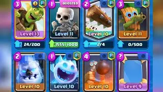 I Tried My Custom Goblin barrel Mirror Cycle