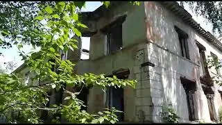 Нижний Тагил I Заброшенный дом I Все люди съехали