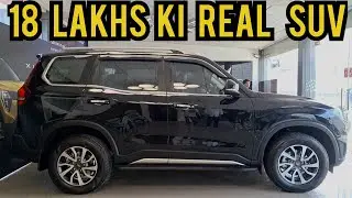 Creta Seltos Killer 😱 |  Mahindra Scorpio N Z8 Varient Real Life Review SCORPIO N Z8 2024 New model