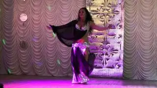 hot belly dance    Dariya Mitsevich