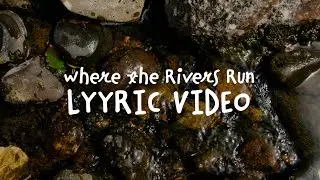Mjhanks - Where The Rivers Run (ft. Mon Rovîa and Philip Bowen)