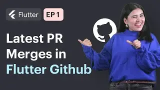Flutter News EP-1 | Wasm Compile, Feature improvements and more | From Flutter GitHub