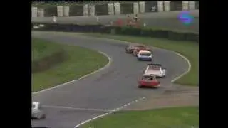 1991 Special Saloons - Thundersaloons