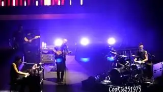 The Script - Never Seen Anything "Quite Like You" - No Sound Without Silence Tour
