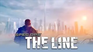 ДОБРО ПОЖАЛОВАТЬ В ДУБАИ. SPEC OPS THE LINE. ОБЗОР ИЗ ПРОШЛОГО.