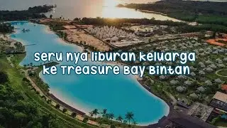 LIBUR LEBARAN DI PULAU BINTAN - PART 2