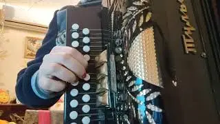Все что в жизни есть у меня,   на гармони ВИА