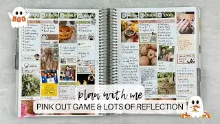 PLAN WITH ME |  | #makselifeplanner | oct. 14-20