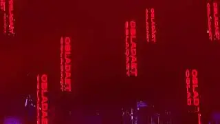 OBLADAET - David Beckham. Live Маятник Фуко 23.05.2021