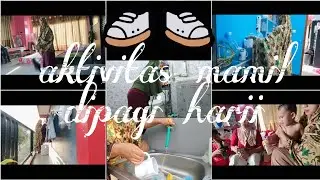 rutinitas pagi hari