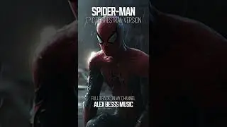SPIDER-MAN 1967 | EPIC VERSION  #music #cover #epic