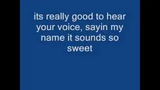 lips of an angel (with lyrics)
