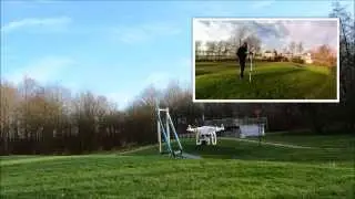 Resetting Compas DJI Phantom (When Calibration Fails)