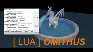 NEW ROBLOX LUA WRAPPER - OMITHUS (PATCHED!) SCRIPT EXECUTOR PARTICLES, MORPHS, SCRIPT PACK & MORE!