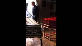 Bach - Ciaccona BWV 1004 - Skip Sempé