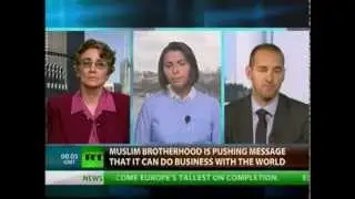 Nabila Ramdani - CrossTalk - Arab Spring Break - 04 April 2012