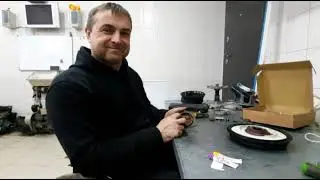 Repairing the recoil starter on a BRP snowmobile