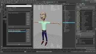 mGear Basics 2: 19 custom steps export data and build part1