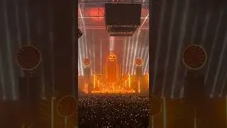 Sonne   Rammstein Gelsenkirchen 2024